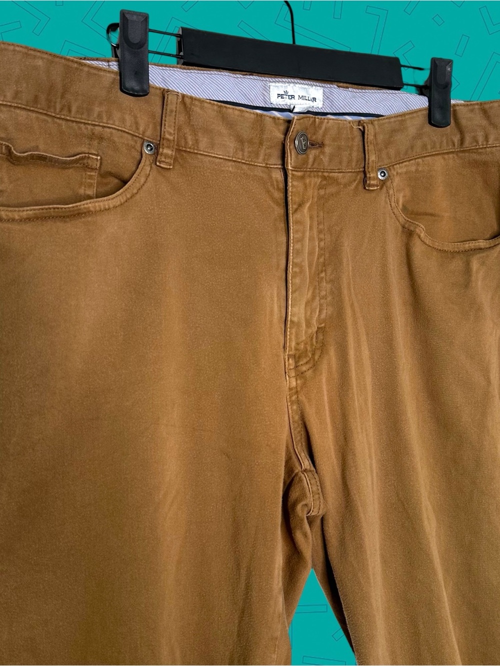 Peter Millar Ultimate Sateen Pants